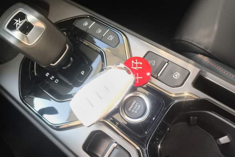 Used Geely Auto Cowboy 2025 1.5TD Fun-Offroad Version
