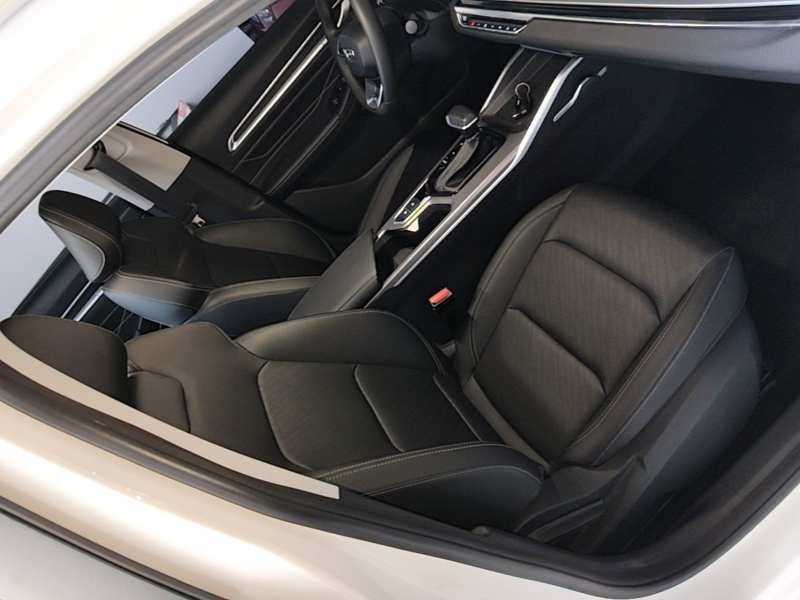 Used Geely Auto Emgrand 2022 4th Generation 1.5L CVT Luxury Model – Premium — 24