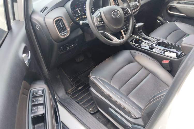 Used GAC Trumpchi GS3 2019 235T Automatic Luxury Edition