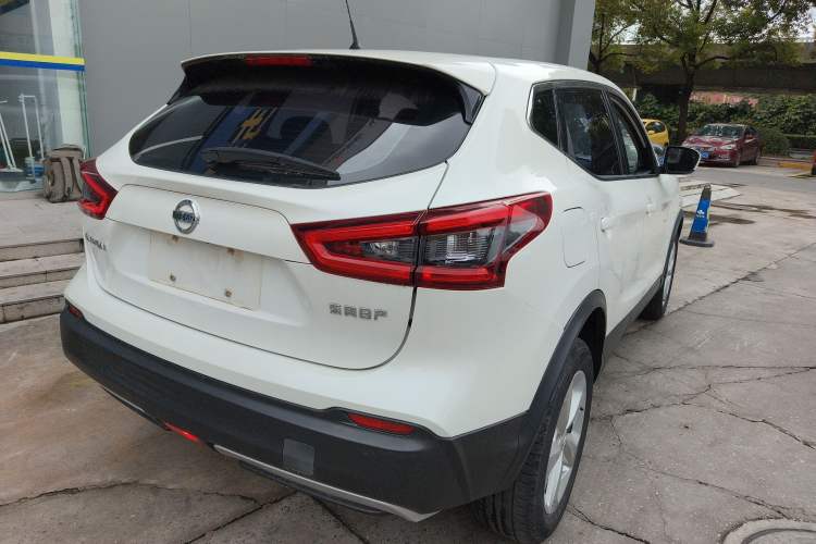 Used Nissan Qashqai 2022 2.0L CVT XV Smart Enjoyment Version