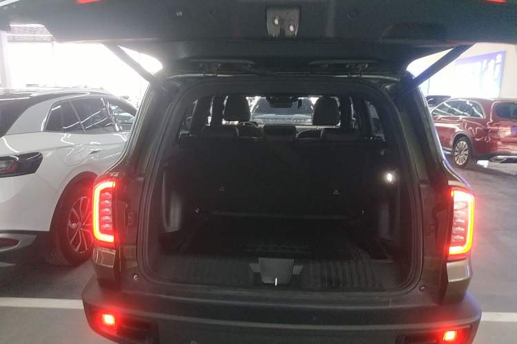 Used Haval DARGO 2022 1.5T DCT Two-Wheel Drive Border Collie Edition
