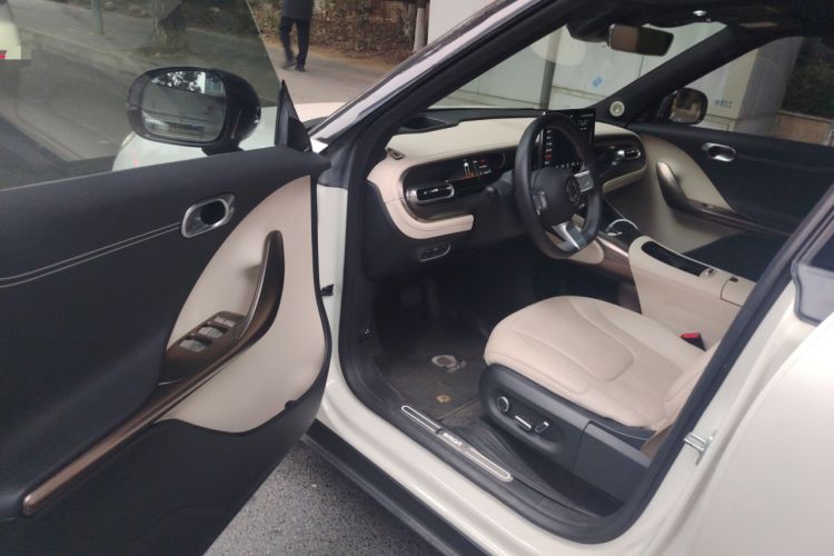 Used smart #1 2022 Premium Edition Driver Seat