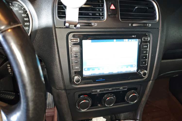 Used Volkswagen Golf 2012 1.6L Automatic Comfort Model