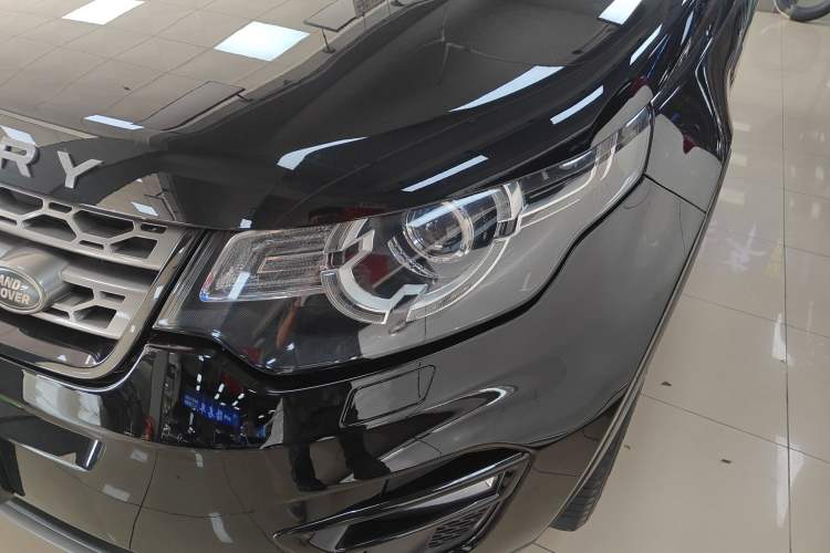 Used Land Rover Discovery Sport 2016 2.0T SE
