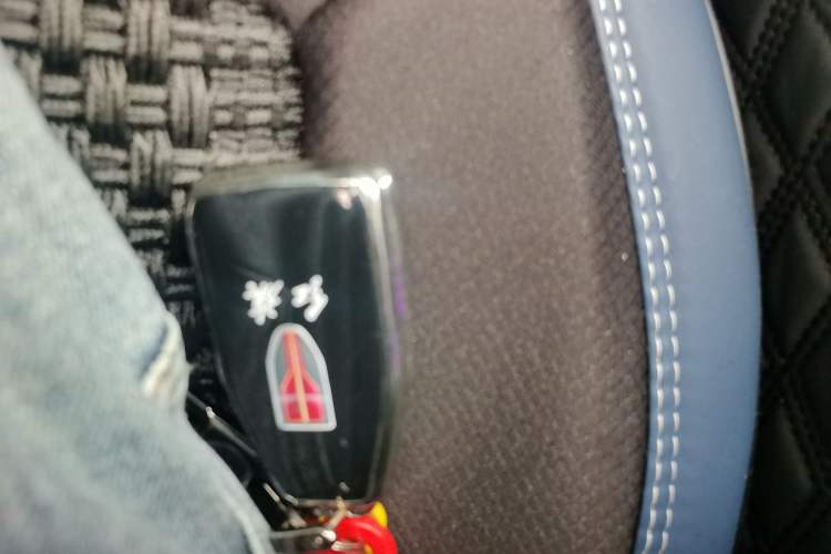 Used Hongqi HS5 2019 2.0T Smart Connect Flagship All-Wheel-Drive Version
