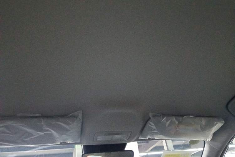 Used Geely Galaxy Geome 2026 Model 310km Youth Edition Headliner