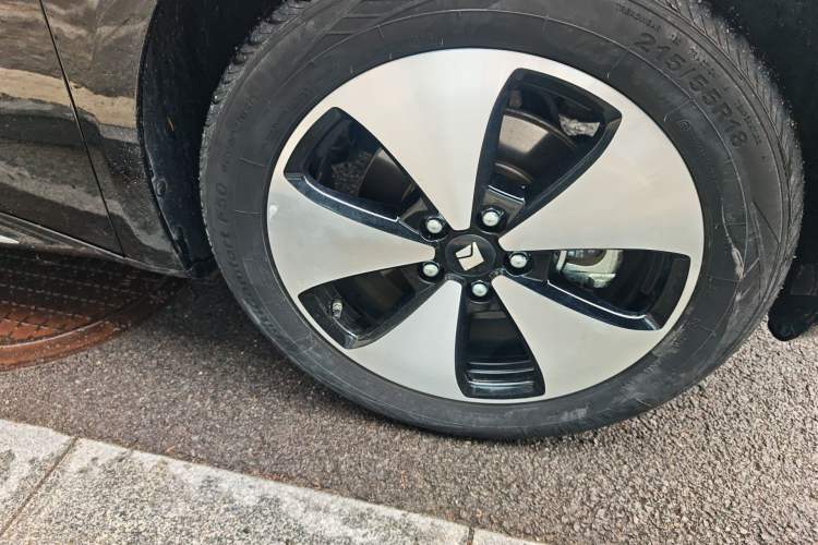 Used Baojun Cloud 2023 460 Max Lingxi Version
