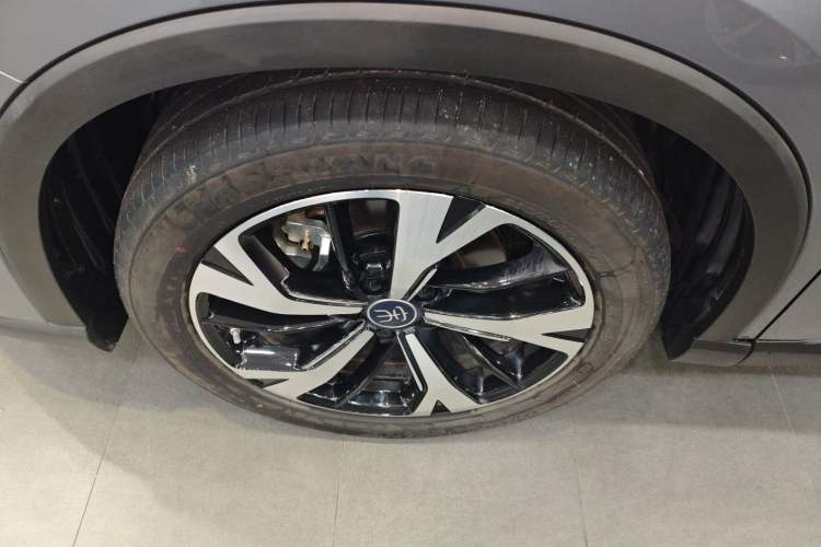 Used BYD Song Pro New Energy 2025 Second-Generation Intelligent Driving Version DM-i 115KM Excellence Edition
