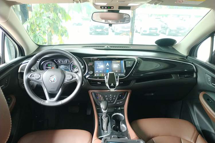 Used Buick Envision 2021 532T Two-Wheel-Drive Elite Version
