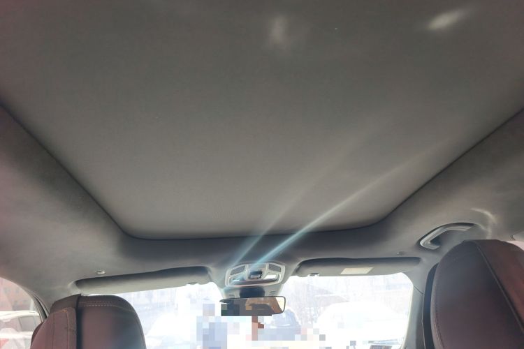 Used Geely Auto Monjaro L 2024 2.0TD High-Power Automatic Two-Wheel Drive Yunqi Version