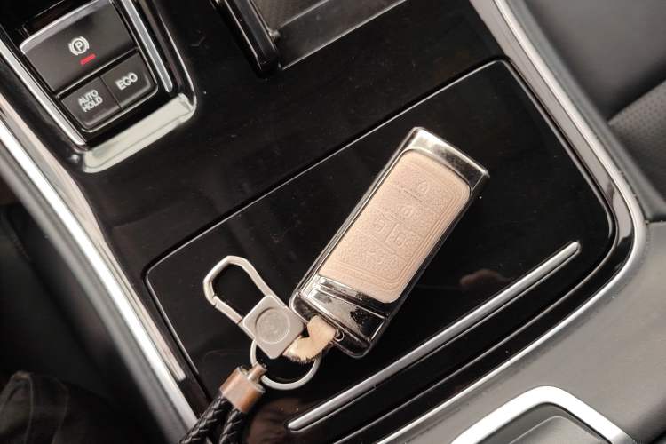 Used GAC Trumpchi M8 2023 Lingxiu Series 390T Prestige Edition Interior 1