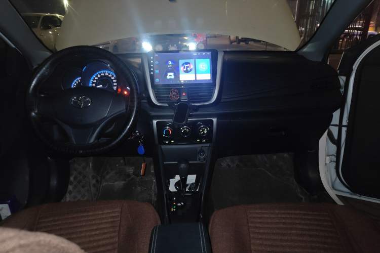 Used Toyota Vios 2019 1.5L CVT Innovation Edition