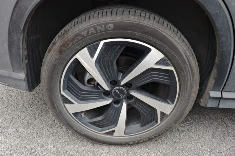 Used BYD Sealion 05 DM-i 2025 DM-i Smart Drive 115KM Flagship Model