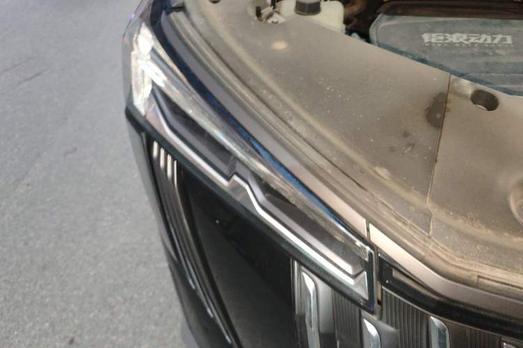 Used GAC Trumpchi M8 2023 Zongshi Series 400T Ultimate Edition Right Front Headlight