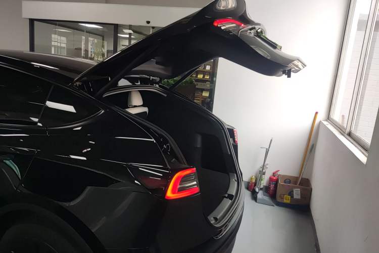 Used Tesla Model Y 2022 Revised Version Rear-Wheel Drive
