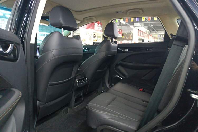 Used JETOUR X90 2019 1.6T DCT Luxury Touring Edition 5 Seats China VI Standard