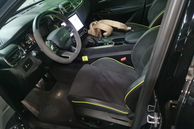 Used Lynk & Co 03 2022 03+ 2.0TD Automatic Wind-Chasing Edition Left Front Seat