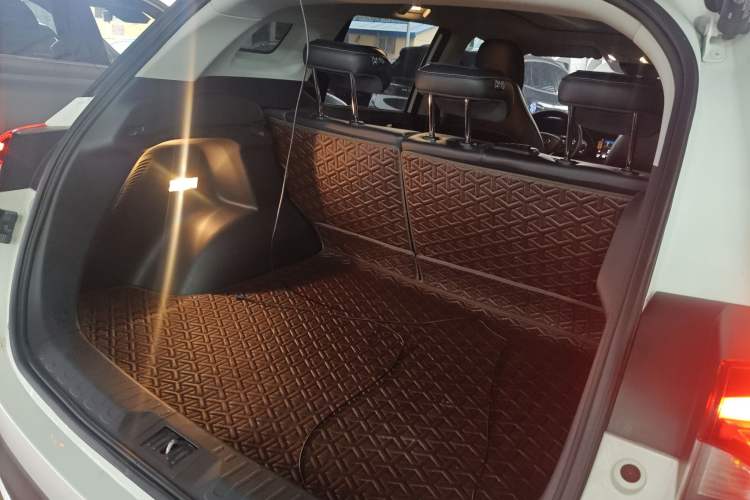 Used GAC Trumpchi GS4 2022 270T Automatic Smart Drive Technology Edition
