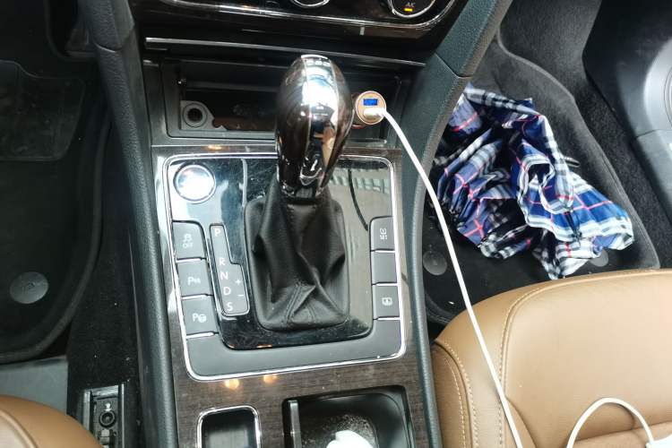 Used Volkswagen Passat 2014 2.0 TSI DSG Ultimate Edition
