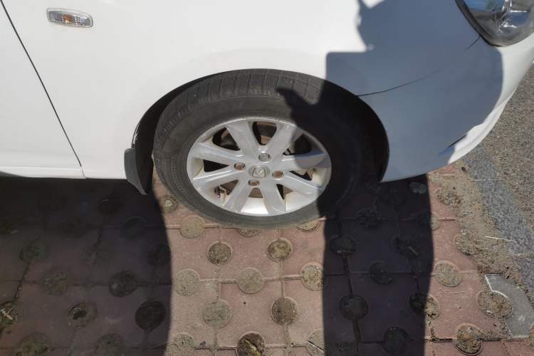 Used Baojun 630 2012 1.5L DVVT Manual Elite Model