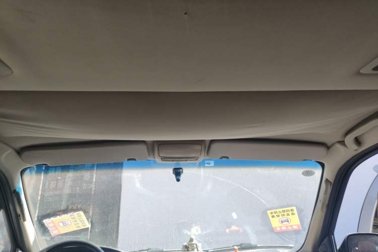 Used Jinbei Grace 2013 2.0L Zhi Ling Standard Version 7-Seater National Games Commemorative Edition China V Standard