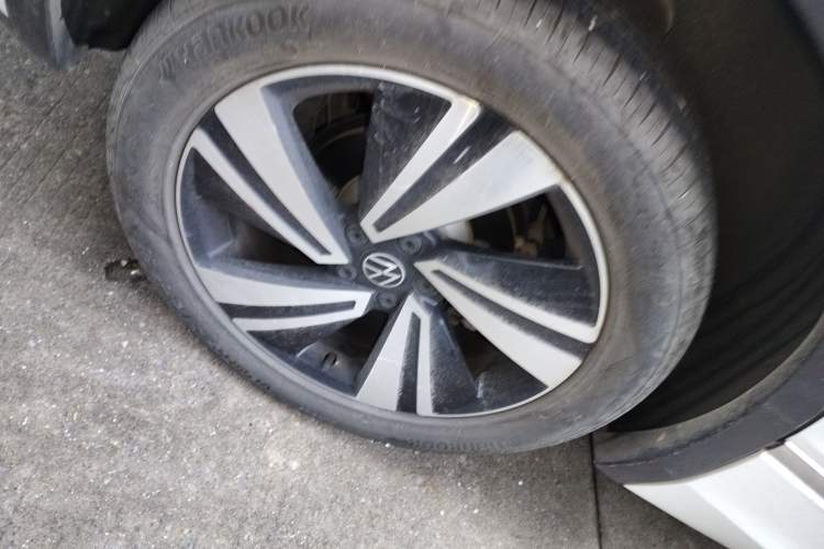 Used Volkswagen Tiguan X 2022 330TSI Two-Wheel-Drive Flagship Edition
