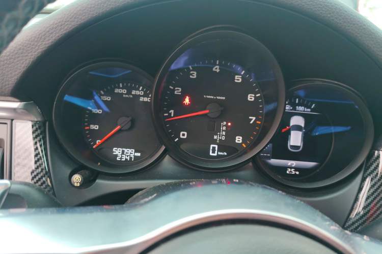 Used Porsche Macan 2018 Macan 2.0T