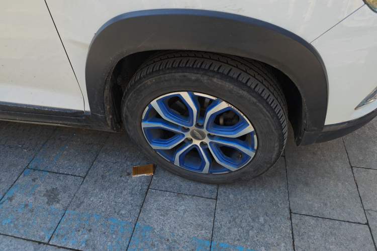 Used Chery New Energy Tiggo 3xe 2018 400 Comfort Edition Right Front Wheel Hub