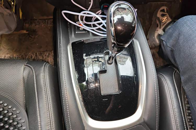 Used Nissan X-Trail 2021 2.0L CVT 2WD XL Premium SmartConnect Deluxe Edition Gear Lever