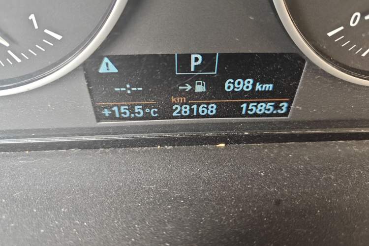 Used BMW X1 2018 sDrive18Li Fashion Model