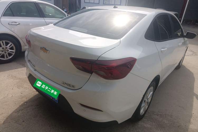 Used Chevrolet Cavalier 2021 325T Automatic Enjoyment Edition
