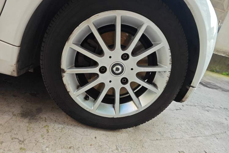 Used smart fortwo 2012 1.0 MHD Hardtop Comfort Edition
