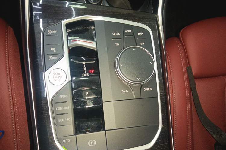 Used BMW 3 Series 2023 325Li M Sport Package