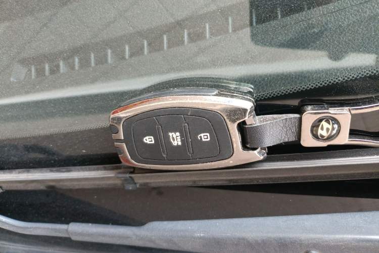 Used Hyundai Mistra 2017 1.6T Automatic Smart GLS China V Standard