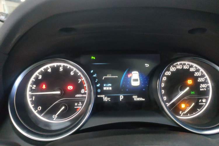 Used Toyota Camry 2018 2.5G Luxury Edition
