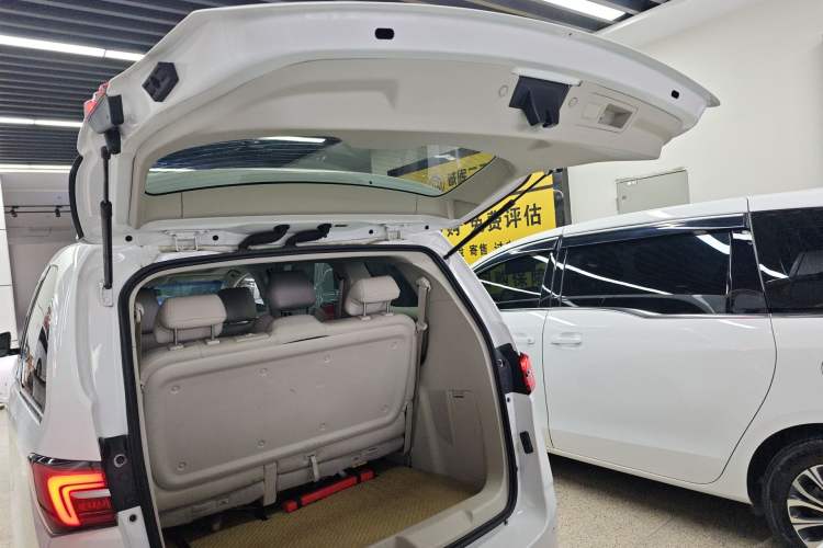 Used Buick GL8 2023 Land Executive Class Comfort Model
