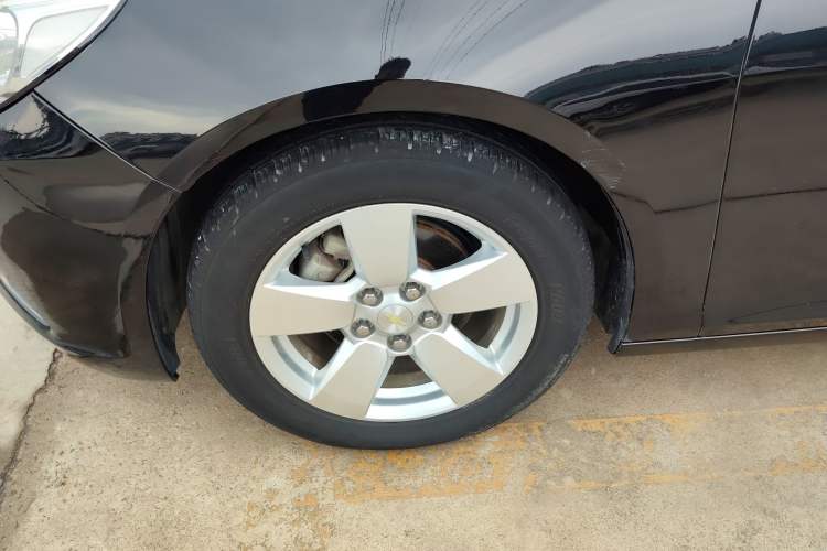 Used Chevrolet Malibu 2014 2.0L Automatic Comfort Edition
