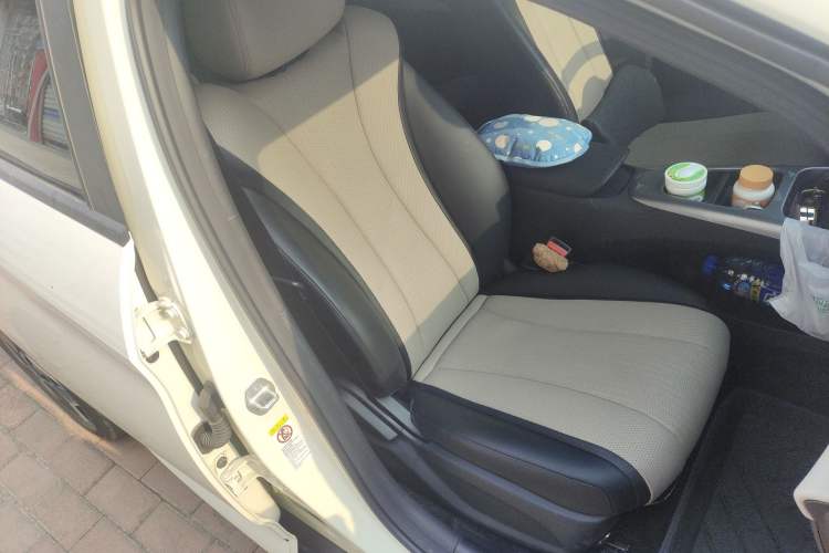 Used BYD Dolphin 2025 Smart Drive Version 420 km Freedom Edition