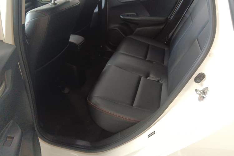 Used Honda Fit 2020 1.5L CVT Comfort Version Left Rear Seat