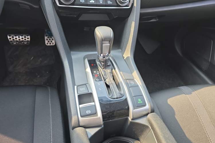 Used Honda Civic 2019 220TURBO CVT Dynamic Edition China VI Emission Standard