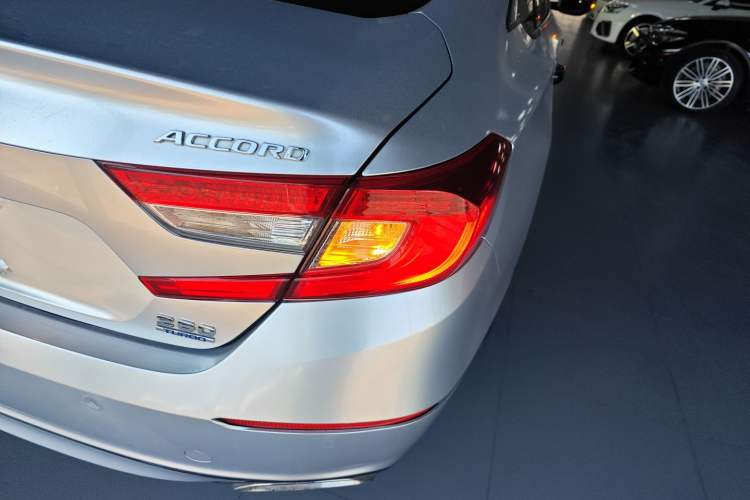 Used Honda Accord 2018 260TURBO Elite Edition China V