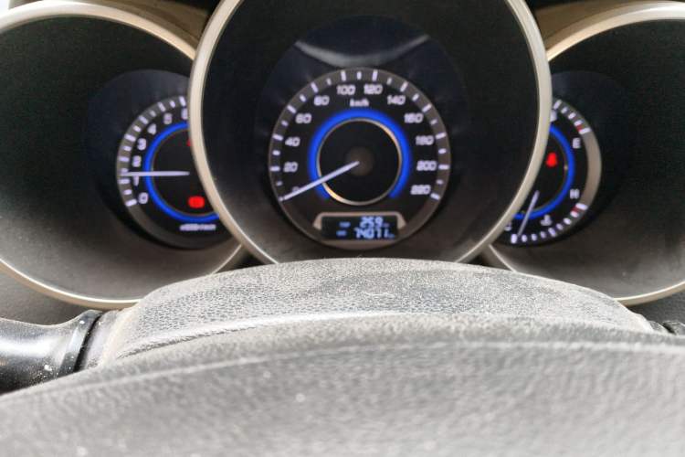 Used Changan Eado 2015 1.6L Manual Luxury Model China IV Standard