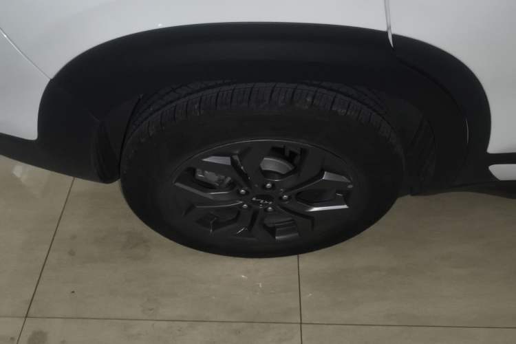 Used Kia Seltos 2023 1.5L CVT Luxury Edition