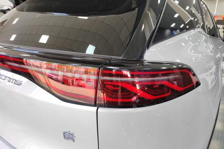 Used BYD Tang New Energy 2024 DM-i Glory Edition 112KM Prestige Model
