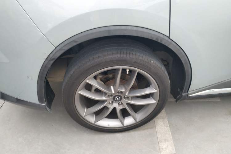 Used Haima 7X 2020 1.6 TGDI Automatic Flagship Model
