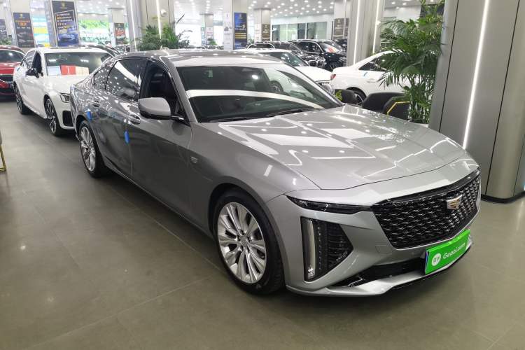 Used Cadillac CT6 2023 28T Platinum Edition
