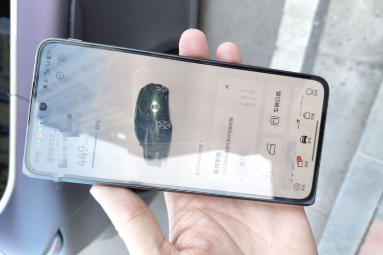 Used Nio ET5T 2023 75 kWh Touring
