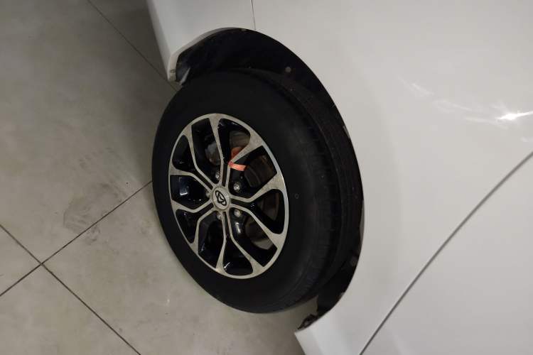 Used Chana Oushang A600 2017 1.5L Manual Standard Edition