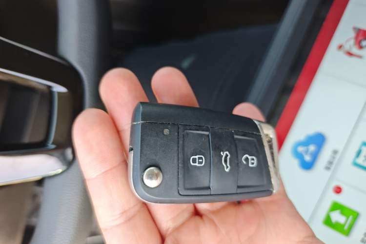 Used Volkswagen Tharu 2021 280TSI Two-Wheel Drive Trend Edition