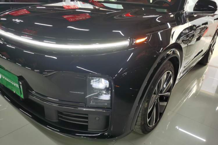 Used Li Auto L7 2023 Pro Model
